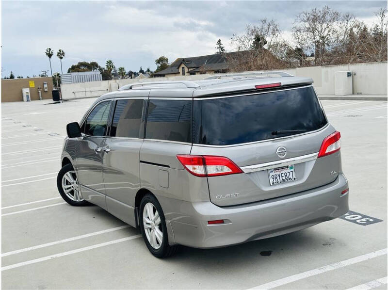 2012 Nissan Quest 3.5 SL