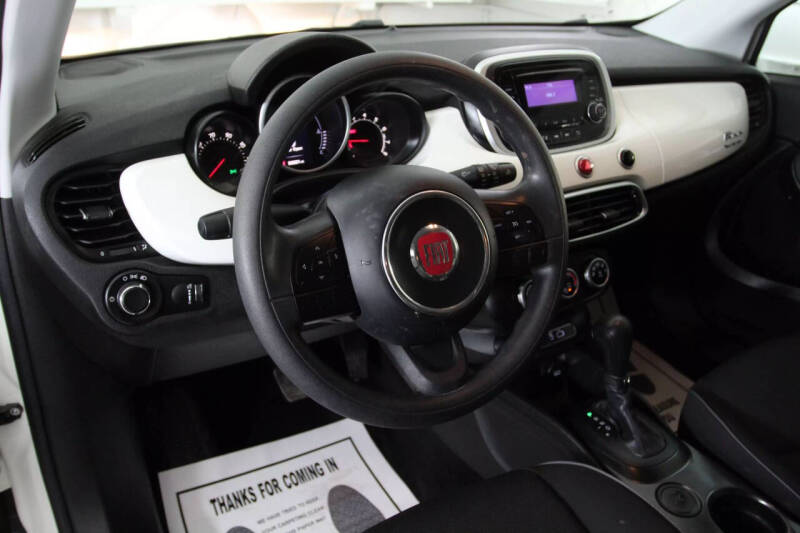 2016 FIAT 500X Pop
