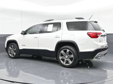 2017 GMC Acadia SLT-2