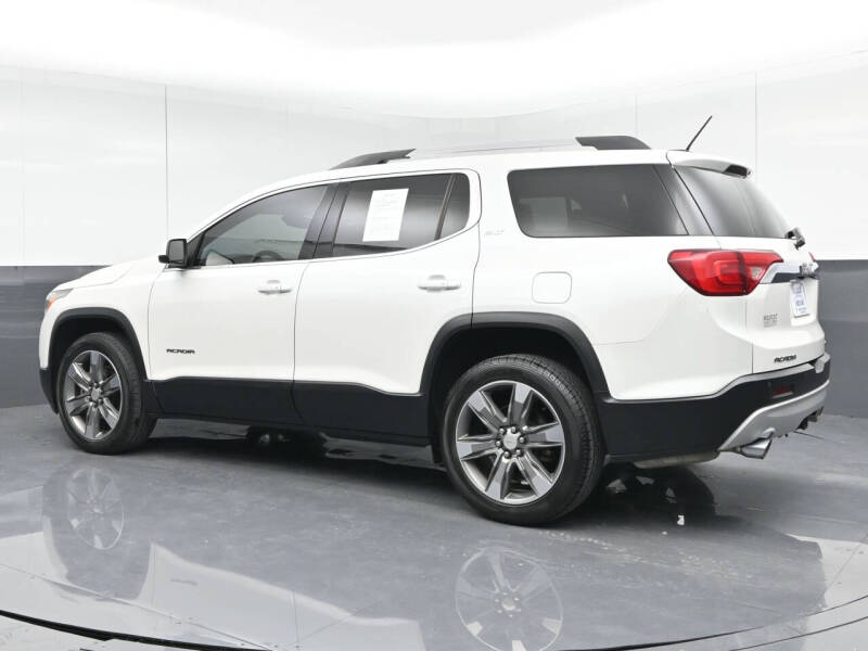 2017 GMC Acadia SLT-2