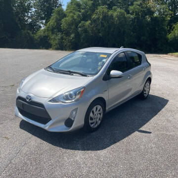 2015 Toyota Prius c for sale at Broadway Garage of Columbia County Inc. in Hudson NY