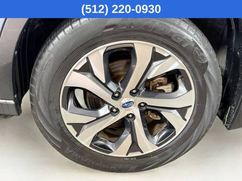 2020 Subaru Outback Limited