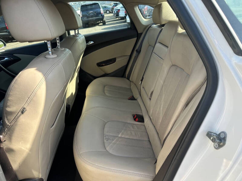 2016 Buick Verano Leather Group