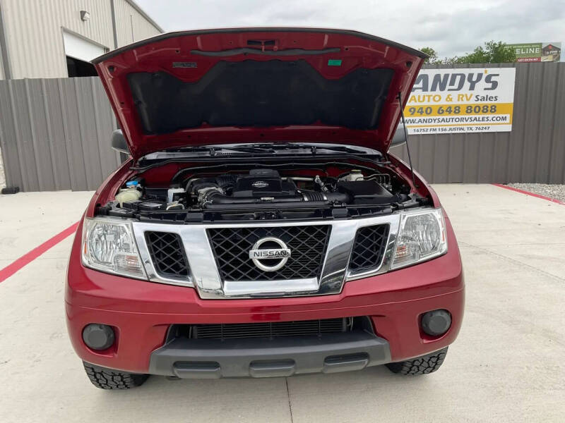 2019 Nissan Frontier