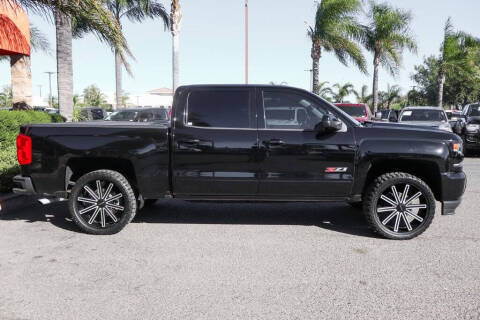 2017 Chevrolet Silverado 1500