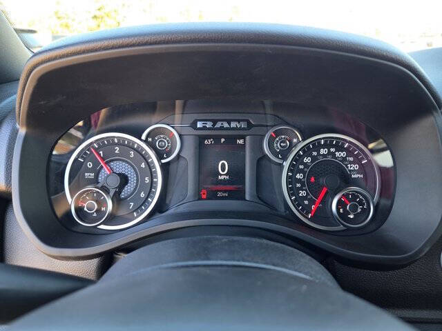 2025 RAM 1500 Tradesman