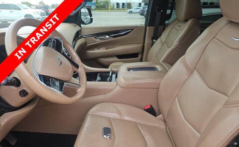 2019 Cadillac Escalade ESV Platinum