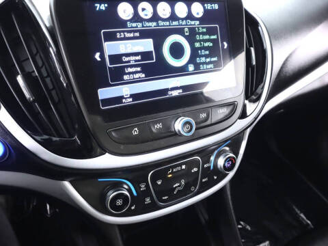 2017 Chevrolet Volt LT