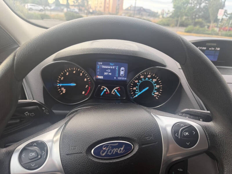 2013 Ford Escape SE