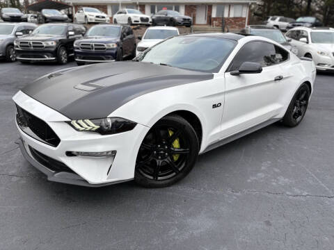 2020 Ford Mustang GT Premium