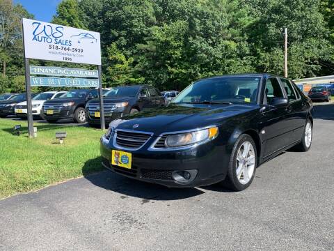 2007 Saab 9-5 for sale at WS Auto Sales in Castleton On Hudson NY