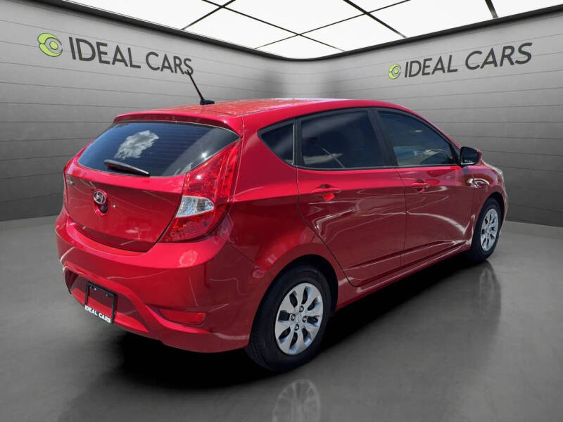 2017 Hyundai Accent