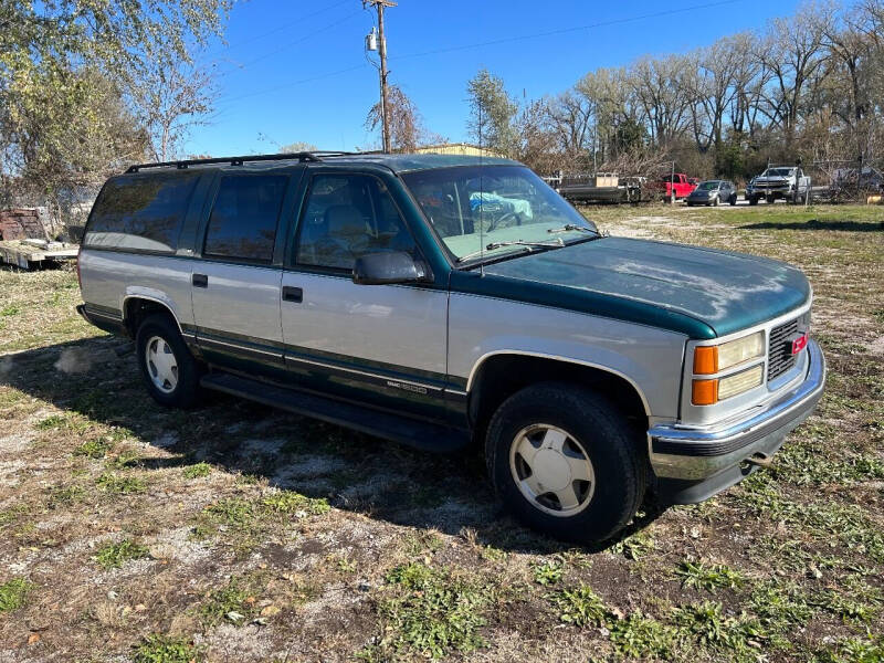 1997 GMC Suburban for sale at Korz Auto Farm in Kansas City KS