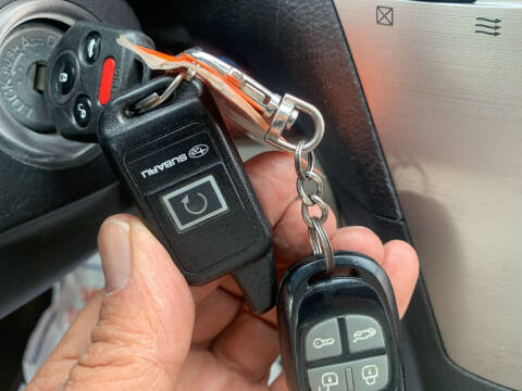 2012 Subaru Outback 2.5i Limited