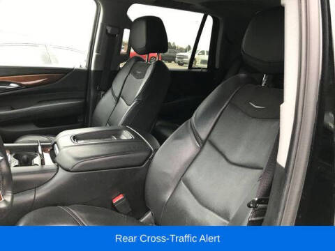 2017 Cadillac Escalade Luxury