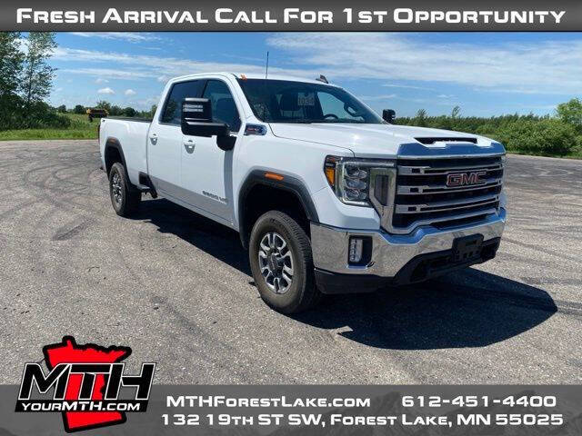 2023 GMC Sierra 3500HD
