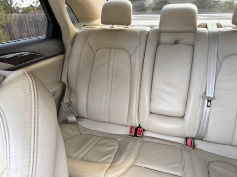 2014 Lincoln MKZ Hybrid