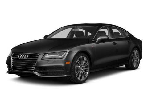 2013 Audi A7 for sale at JEFF HAAS MAZDA in Houston TX