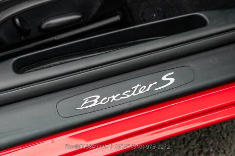 2002 Porsche Boxster S