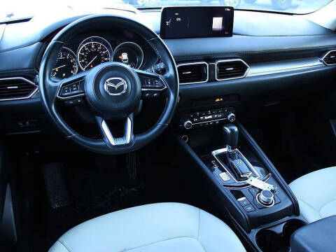 2022 Mazda CX-5 2.5 S Select