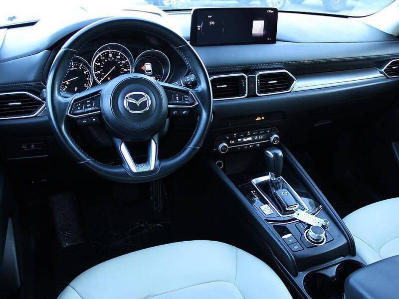 2022 Mazda CX-5 2.5 S Select