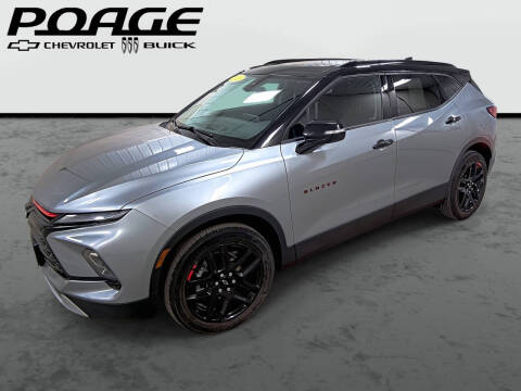 2023 Chevrolet Blazer LT