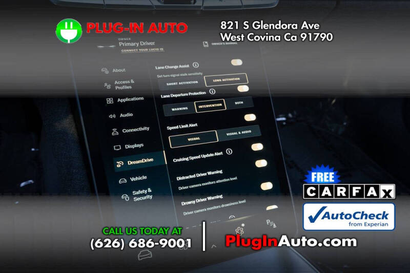 2023 Lucid Air Grand Touring