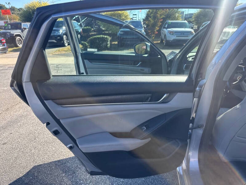 2018 Honda Accord EX-L