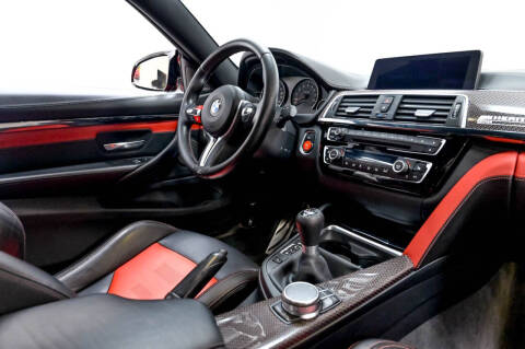 2020 BMW M4
