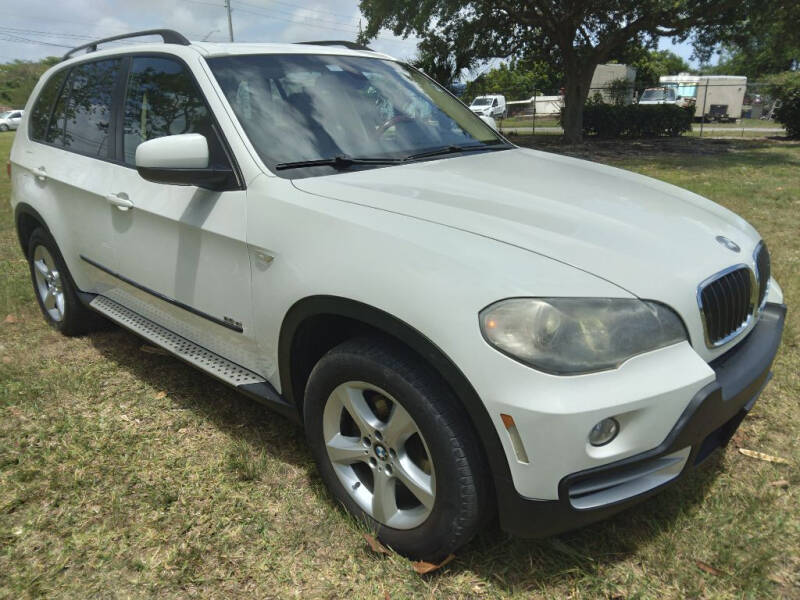2008 BMW X5 3.0si
