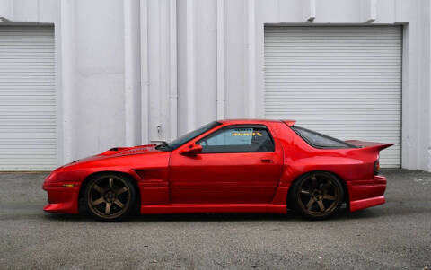 1990 Mazda RX-7 Turbo