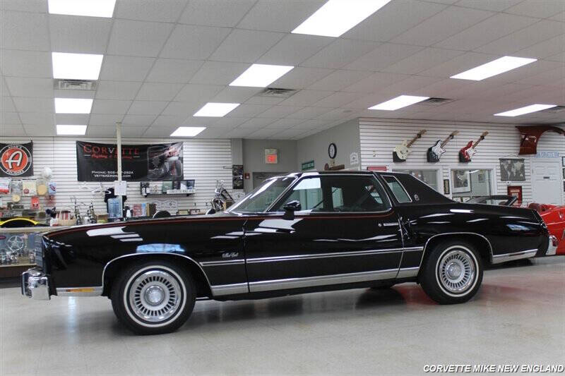 1976 Chevrolet Monte Carlo