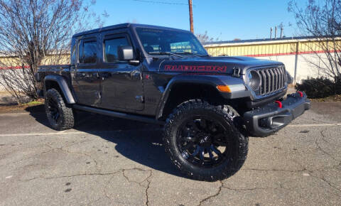 2024 Jeep Gladiator Rubicon X
