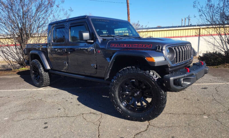 2024 Jeep Gladiator Rubicon X