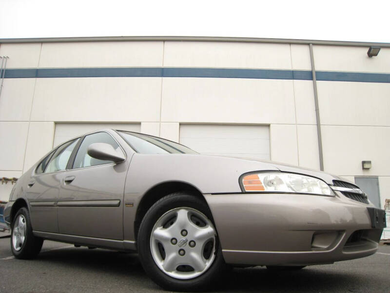 2001 Nissan Altima for sale at Chantilly Auto Sales in Chantilly VA