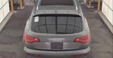 2011 Audi Q7 3.0T quattro Premium Plus
