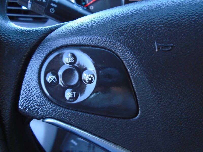 2016 Chevrolet Impala LS CNG