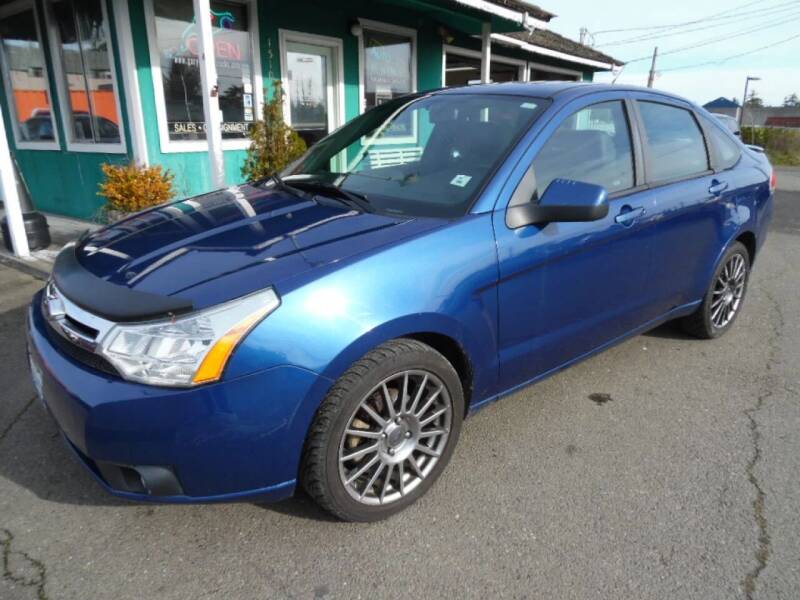 2009 Ford Focus for sale at Gary's Cars & Trucks in Port Townsend WA