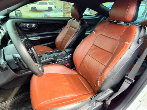 2016 Ford Mustang EcoBoost