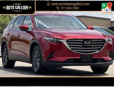 2020 Mazda CX-9 Touring