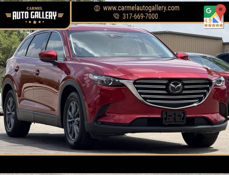 2020 Mazda CX-9 Touring