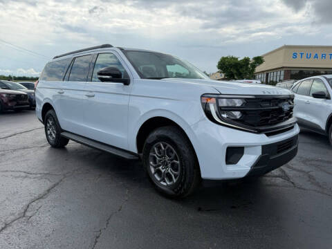 2026 Ford Expedition MAX Active