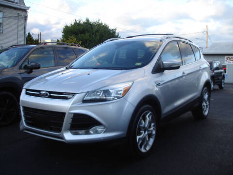 2013 Ford Escape Titanium