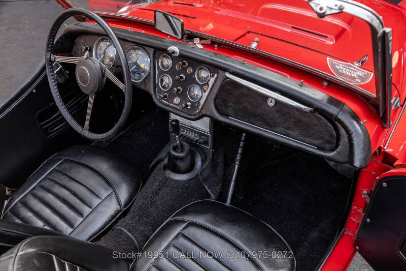 1958 Triumph TR3