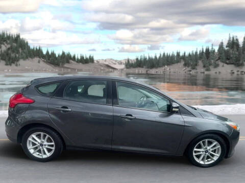 2017 Ford Focus SE