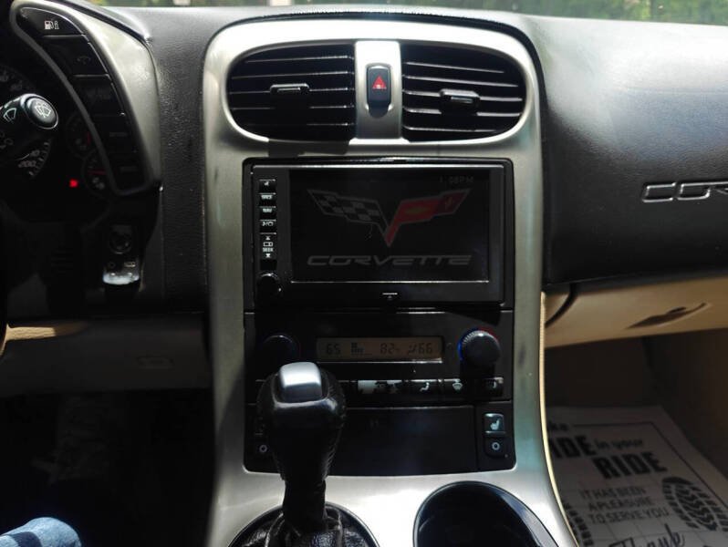 2005 Chevrolet Corvette