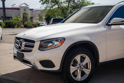 2019 Mercedes-Benz GLC GLC 300