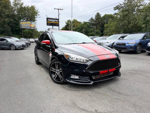 2016 Ford Focus ST