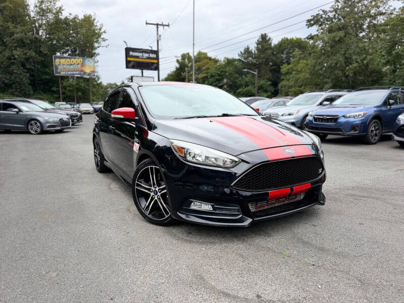 2016 Ford Focus ST