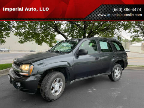2004 Chevrolet TrailBlazer for sale at Imperial Auto, LLC in Marshall MO